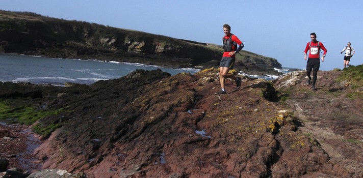 Pembrokeshire Ultra Marathon with Endurancelife
